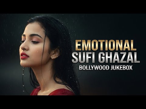 Barish Mein Sufi Ghazals | Emotional Bollywood Sufi Jukebox