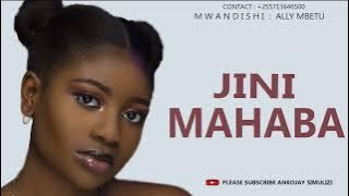 SIMULIZI MPYA: JINI MAHABA, By Ankojay