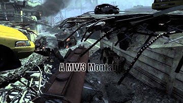 Mw3 Montage intro ideas 1