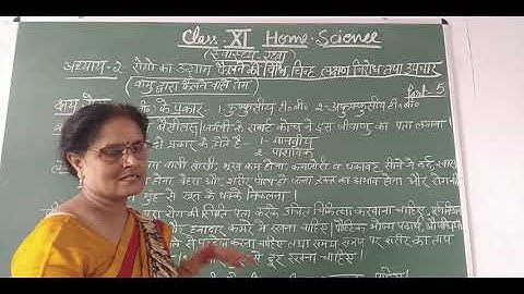 Class-12 Home Science Chapter-2 By Saroj Srivastava