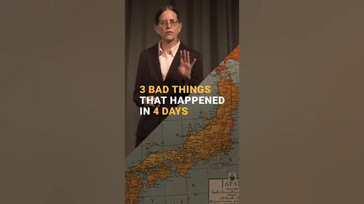 The 3 Events That Defeated WWII Japan – Sarah Paine