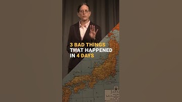 The 3 Events That Defeated WWII Japan – Sarah Paine