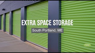 Storage Units in South Portland, ME - Extra Space Storage