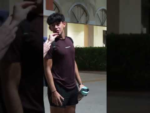 He Saw 6ix9ine