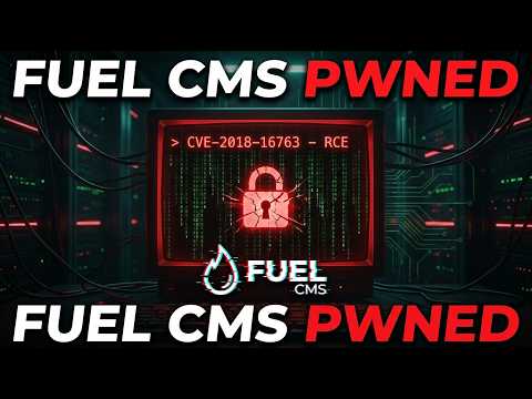 On attaque Fuel CMS!— RCE via CVE-2018-16763