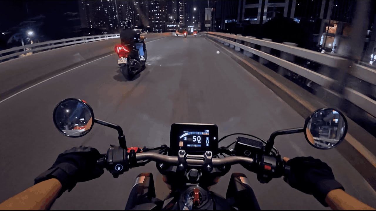 2024 Honda CB650R E-Clutch | 4K