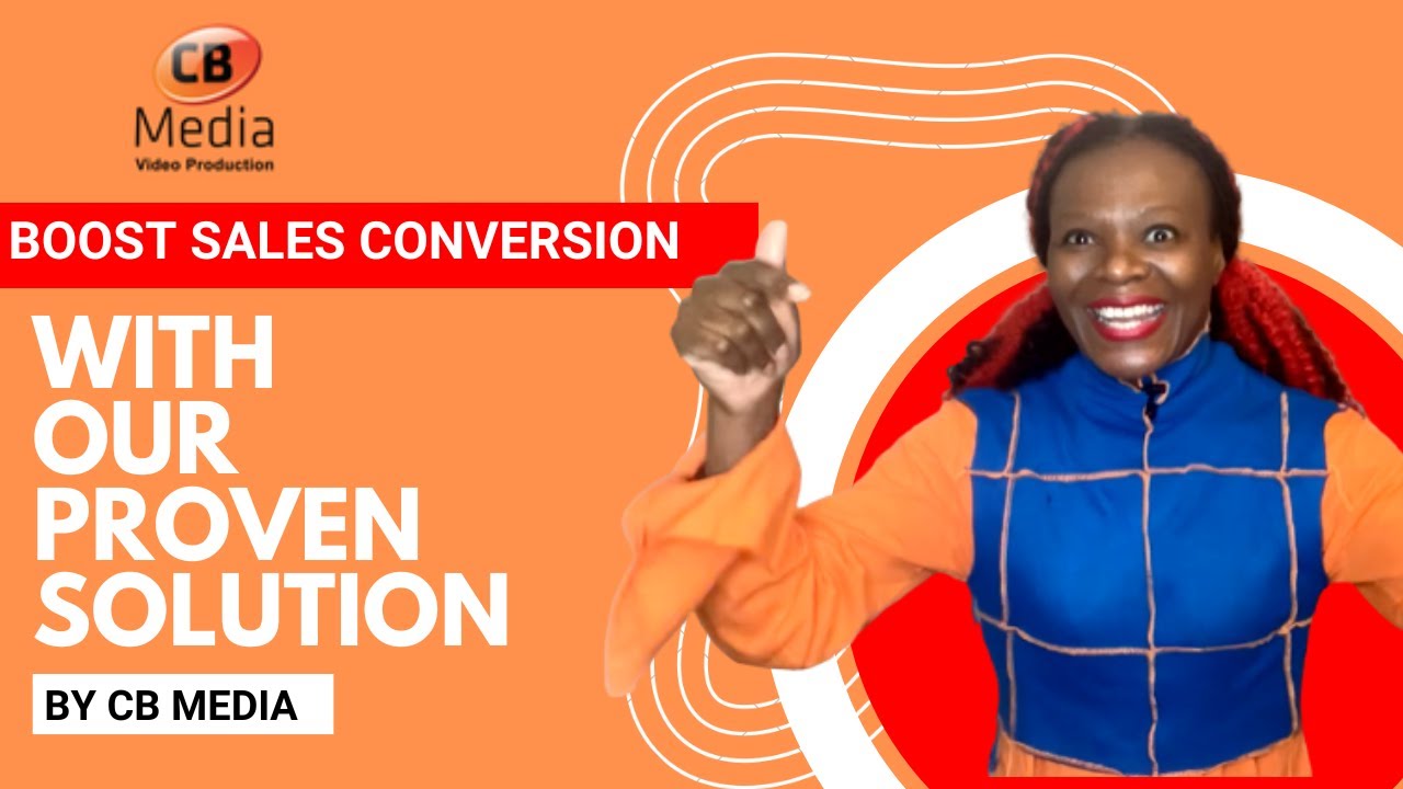Boost Sales Conversion: With our Proven Solution - YouTube