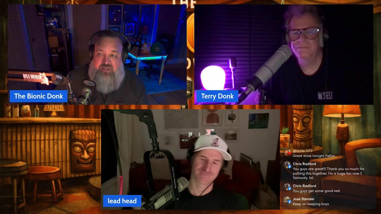 Episode #54:  A Thirsty Thursday