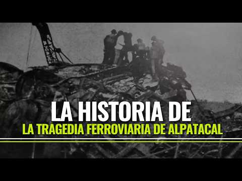 The Alpatacal Railway Tragedy