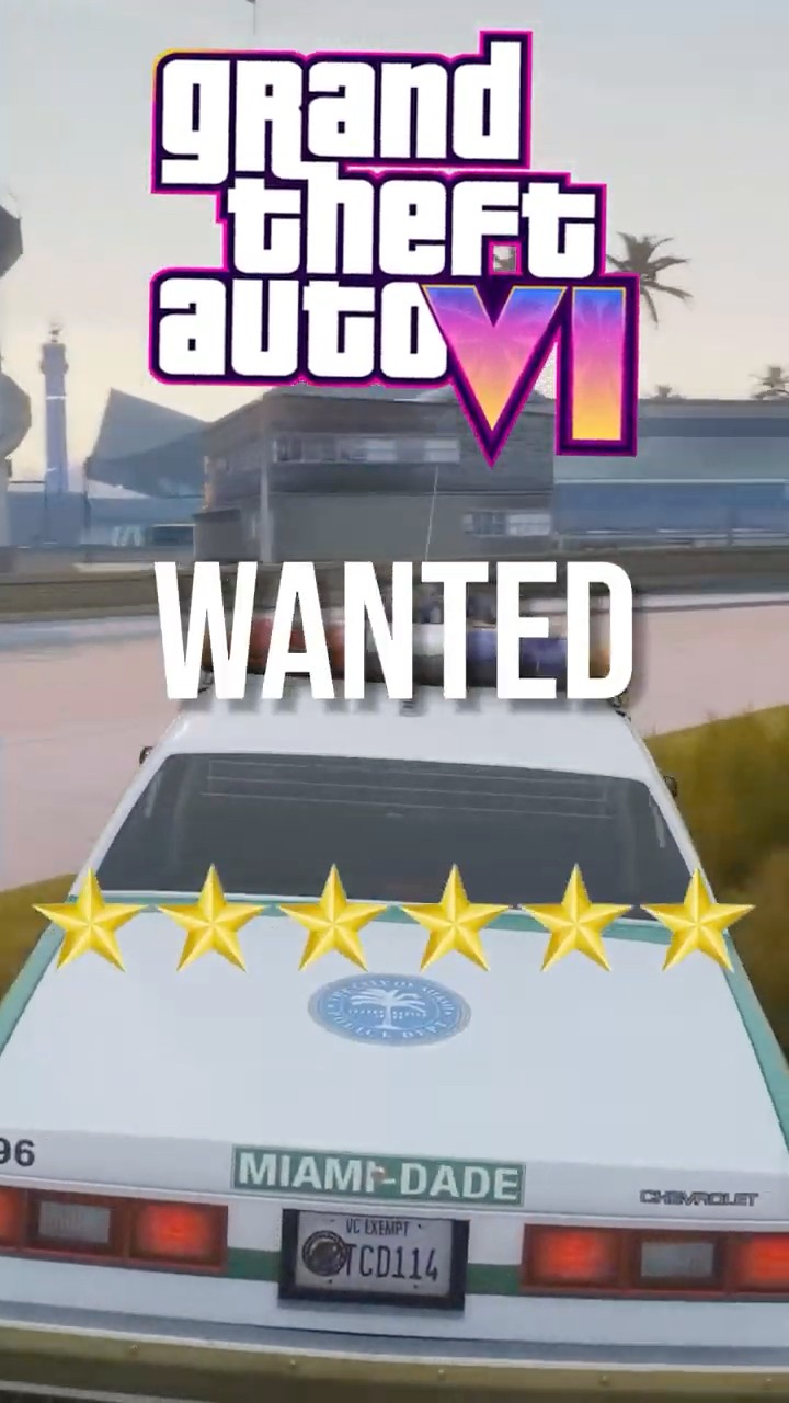NEW 6 Star Wanted Level In GTA 6 YouTube Oardefault 