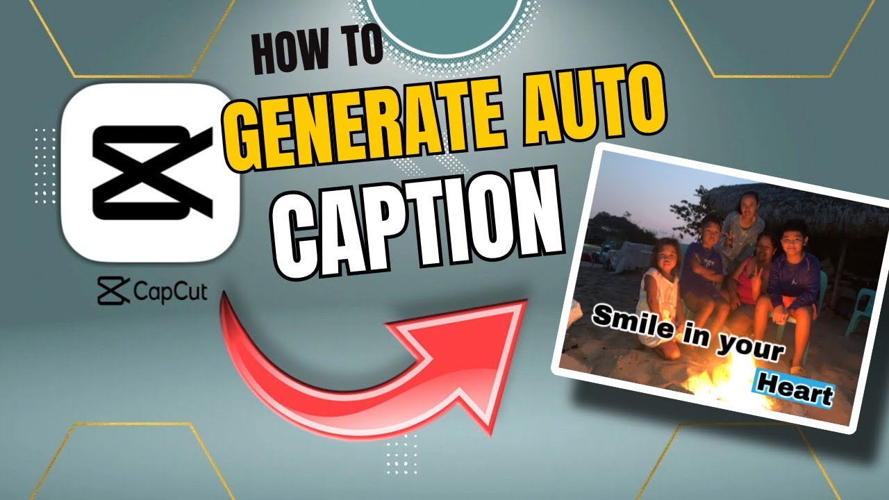 How to Add Subtitles in CapCut for Beginners in 2024 - YouTube