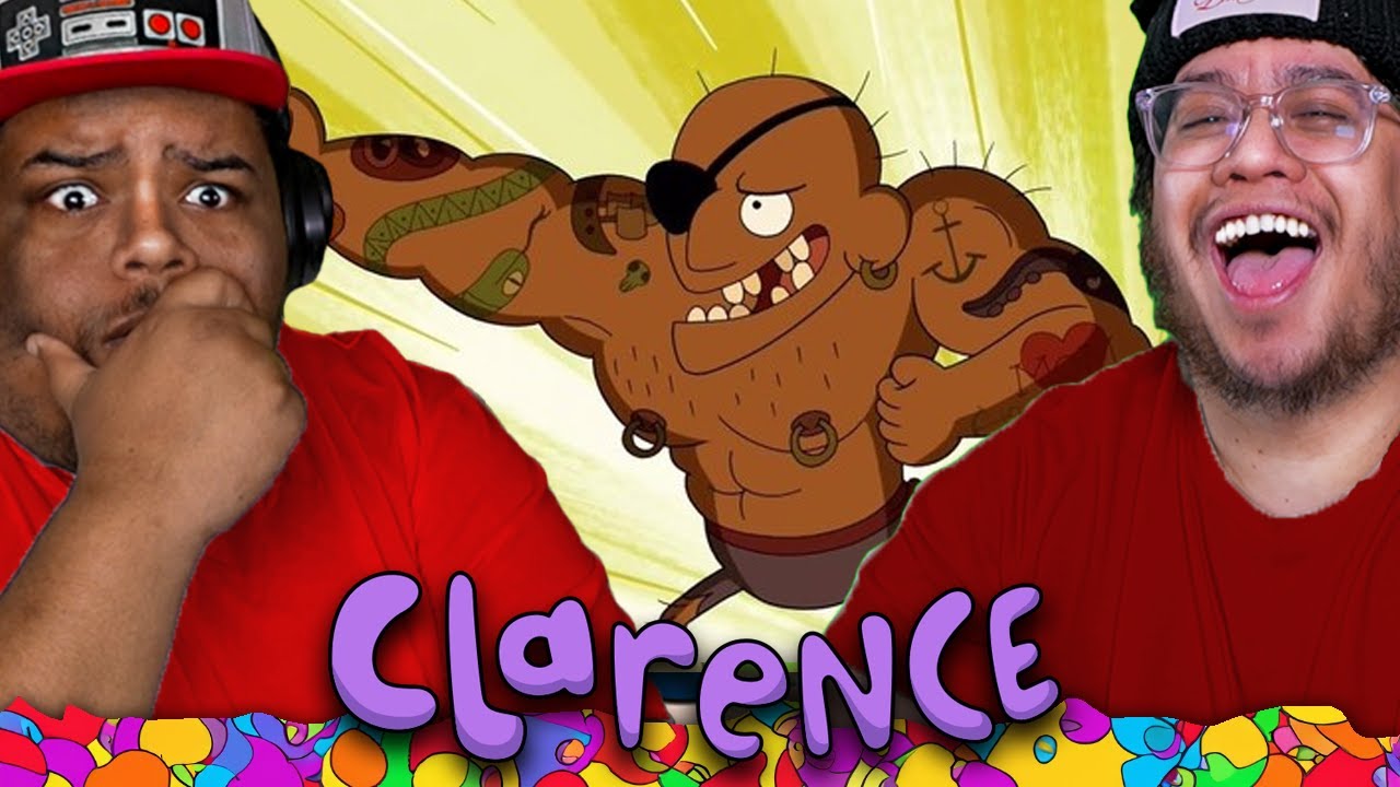 Clarence Episode 37, 38 & 39 FIRST TIME WATCHING - YouTube