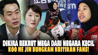 "Dikira Tidak Waras Datangkan MEGA Dari Indonesia" Kini Netizen Korea Berterimakasih Ke Ko Hee Jin!