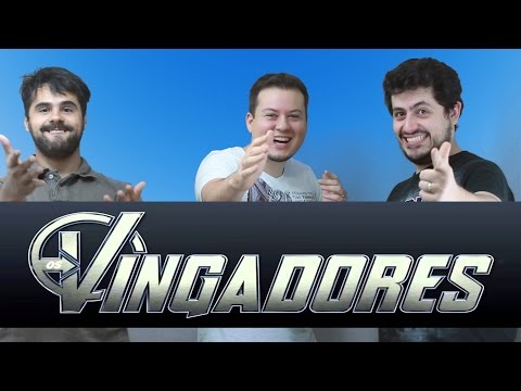 Os Vingadores - Opinião | Crítica | Discussão | Análise Completa do Filme em HD
