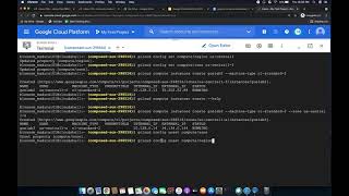 #cloud#google   Google Compute Engine Demo (Part 2) | Google Cloud Platform for Beginners 2021