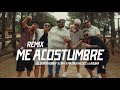 Me acostumbre remix  el super hobby lira msica matas valdez laguna