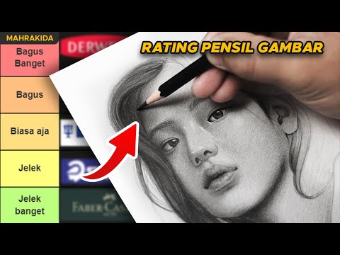 Rating 5 Drawing Pencil Brands