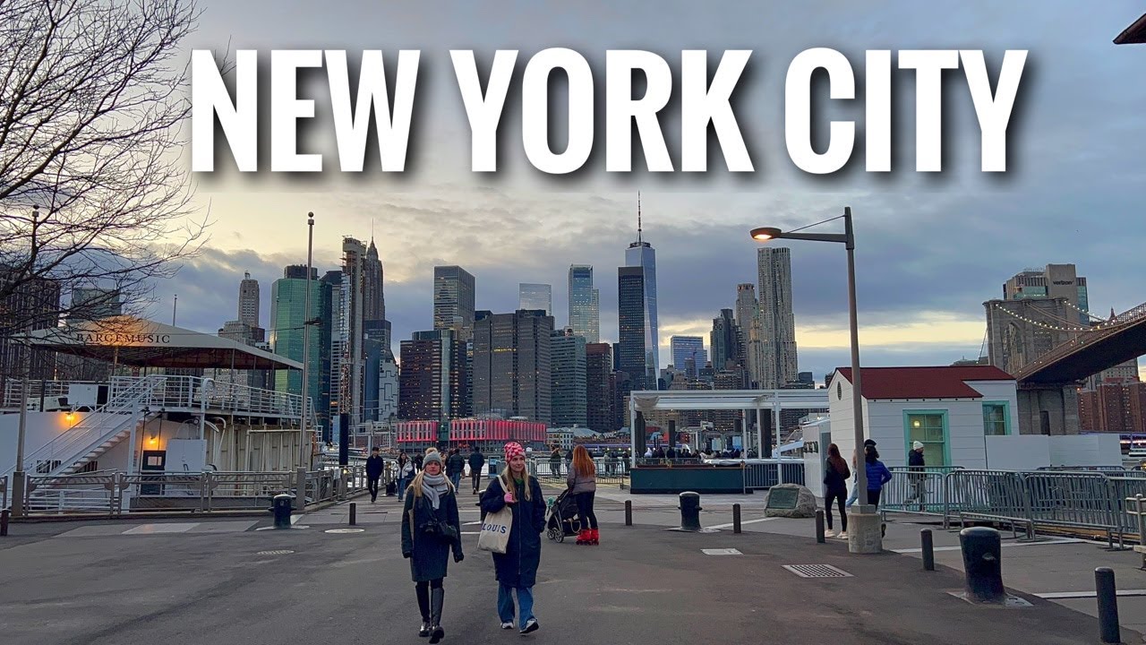 New York City LIVE Manhattan on Saturday Night (March 4, 2023)