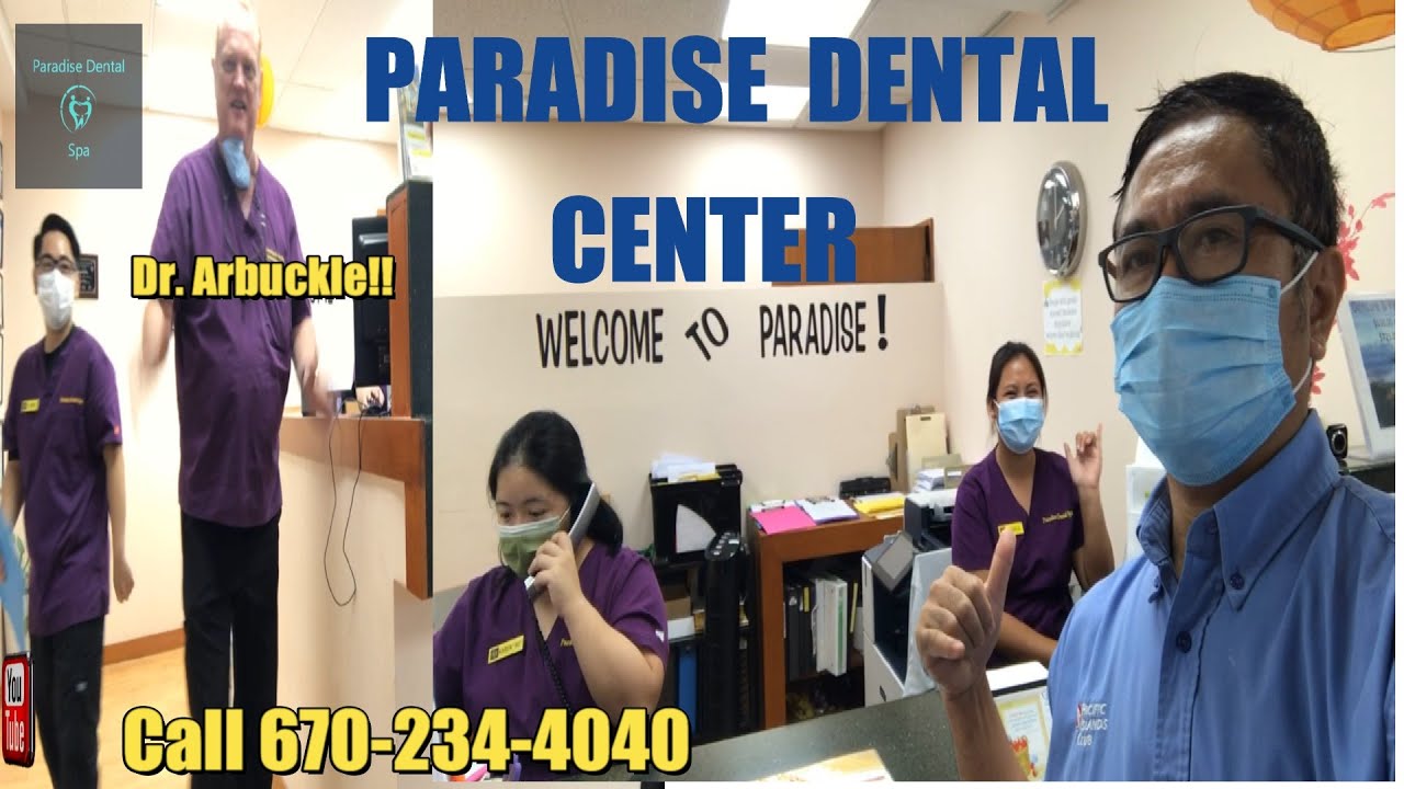 PARADISE DENTAL CENTER SAIPAN USA YouTube