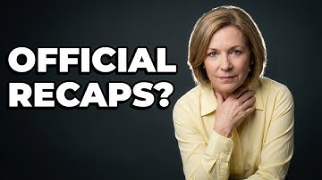 Do Network Streaming Services Offer Official Soap Recaps?