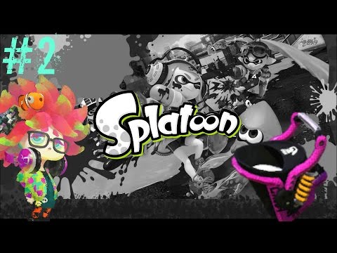 【Splatoon#2】 - les Boutiques et délire au Seauceur - 【Splatoon#2】 - les Boutiques et délire au Seauceur