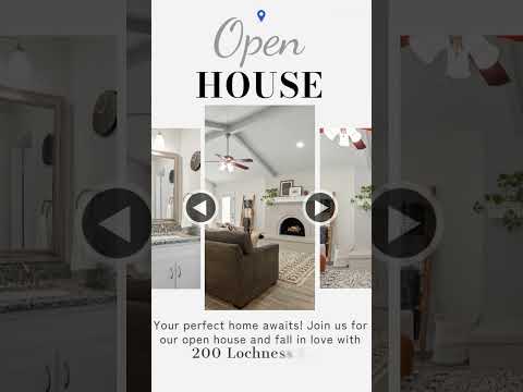200 Lochness Ln, Benbrook, TX home video tour