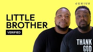 Little Brother &quot;Black Magic (Make It Better)&quot; Official Lyrics &amp; Meaning | Verified