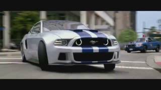 Need For Speed Sparta Venom Remix