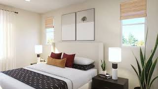 Aspire Model Home Tour Valor at Liberty New Homes in Lincoln CA