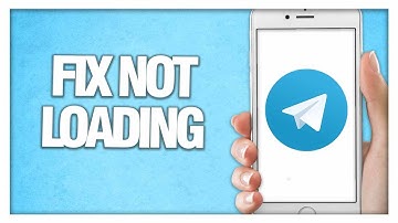 How To Fix And Solve Telegram App Not Loading - Final Solution