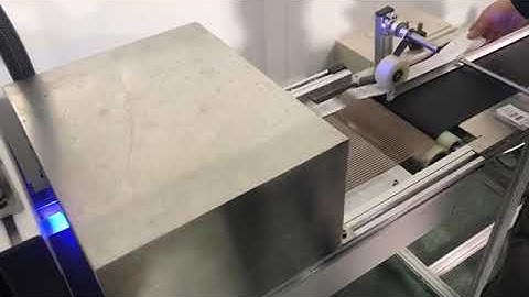 UV inkjet coding printer, high speed hangtag printing machine