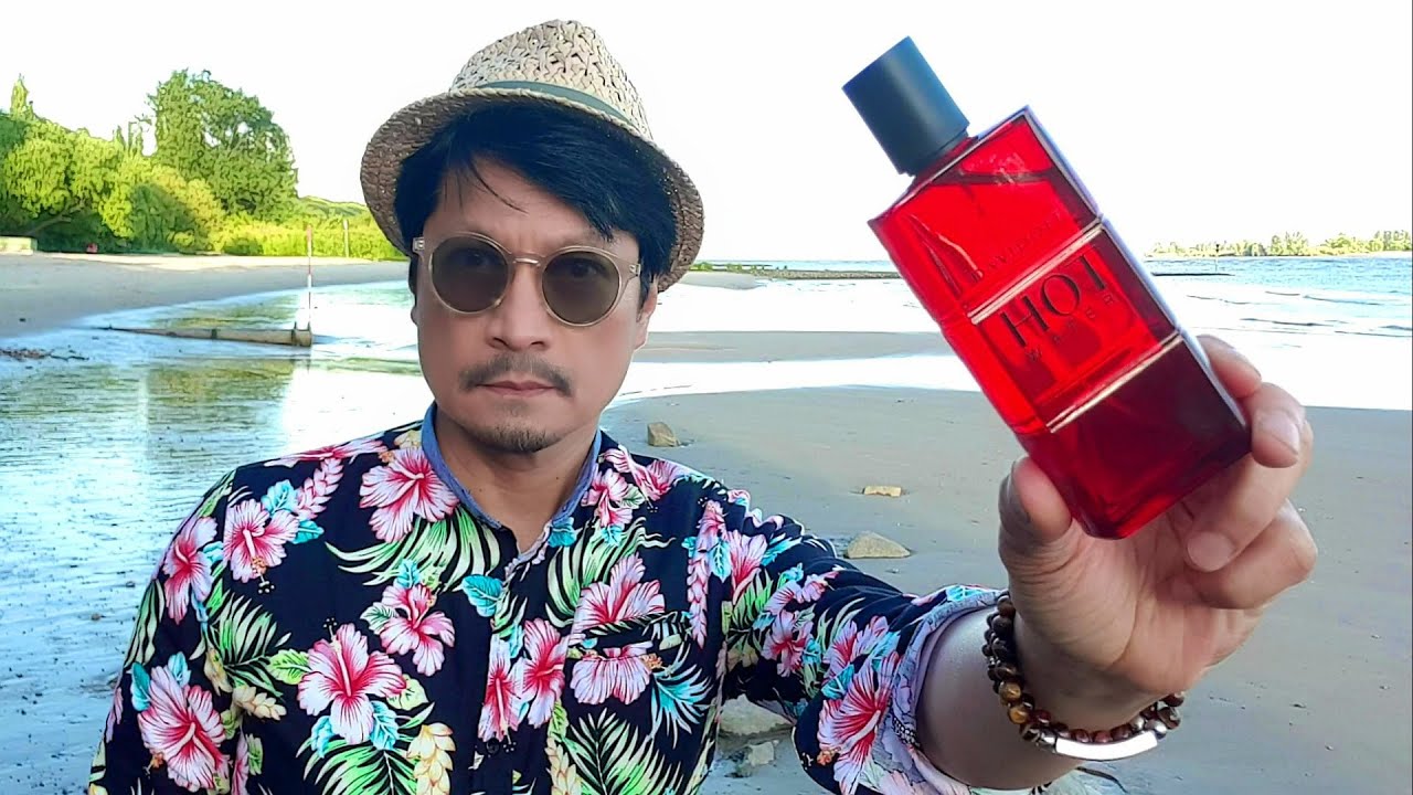 NAUTICA VOYAGE DJ ERNIE ALONSO FRAGRANCES 