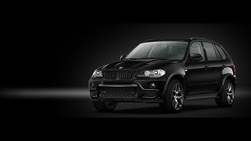 BMW Android head unit E70 boot animation