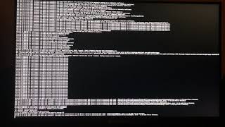 MacOS Catalina Install Black Screen