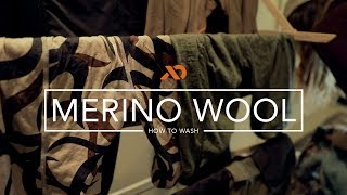 Merino Care | First Lite HowTo Series