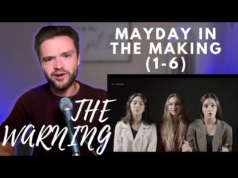 The Warning - Mayday In The Making - Reaction