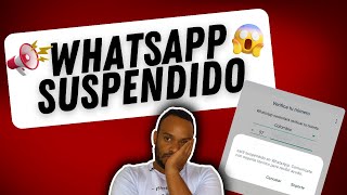 ✅ Como Recuperar tu cuenta de WhatsApp suspendida