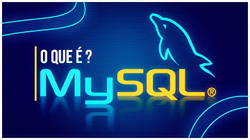 O Que é MySQL (Como Funciona o MySQL / Como Usar o MySQL / MySQL O Que é)