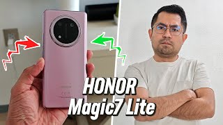 DO NOT BUY the HONOR Magic7 Lite without watching this video