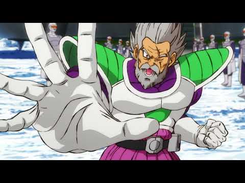 『ドラゴンボール超ブロリー』予告