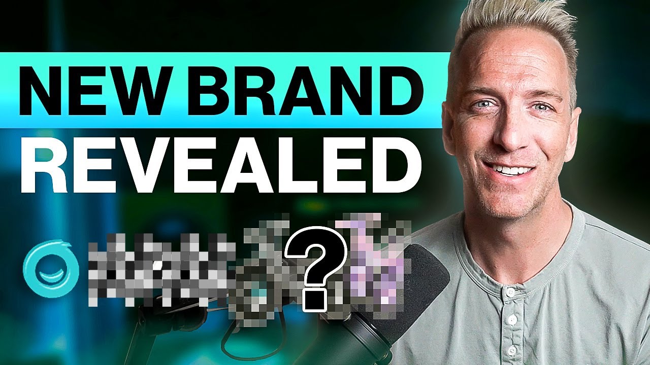 REVEALED: New Brand Launch