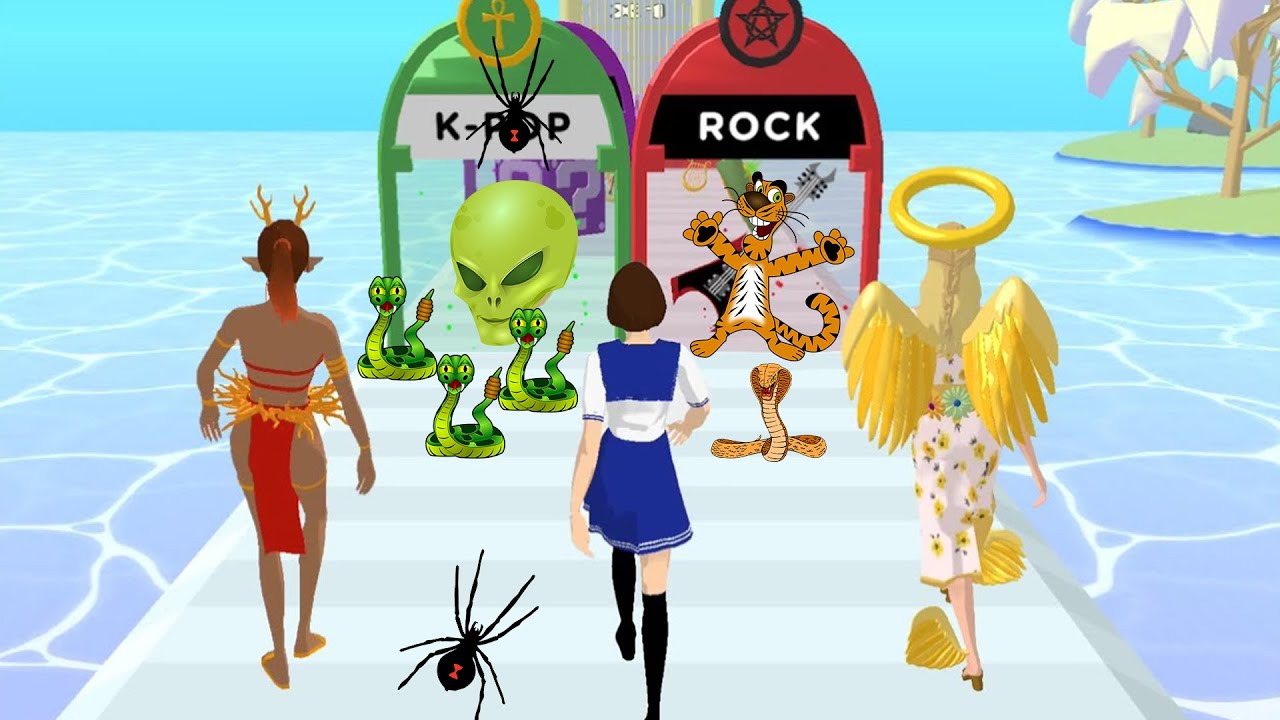 Destiny run 3D Game - Best Mobile Game 2022