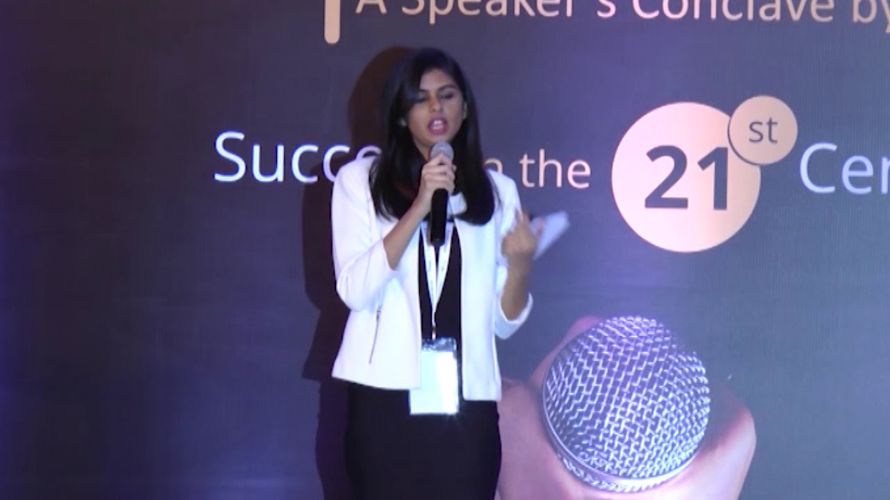 Aranya Johar - Why die Young ? | Live at Esperance 2.0