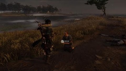 Ghost of Tsushima: Hostage Rescue