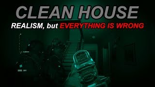 Download Lagu [COD MW] Clean House Realism done WRONG....very Wrong. MP3