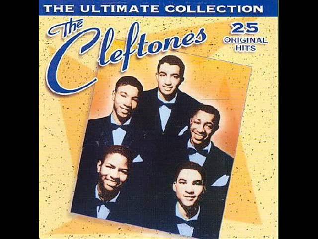 The Cleftones - Shadows On The Very Last Row  1960