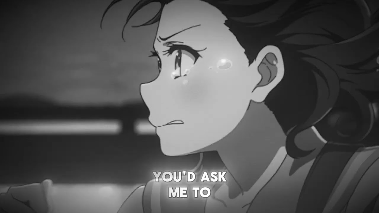 I never loved her ( SLOWED + REVERB ) 