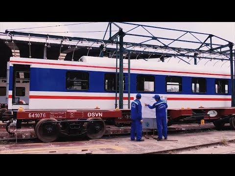 Video Dự án Đường sắt cao tốc Bắc - Nam, làm sao để đạt được... - youtube