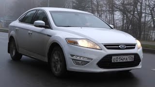 Ford Mondeo IV живая альтернатива новым автомобилям из салона (rio, solaris, logan)
