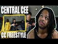 Digga d diss central cee  cc freestyle